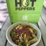 Hot Peppers BK