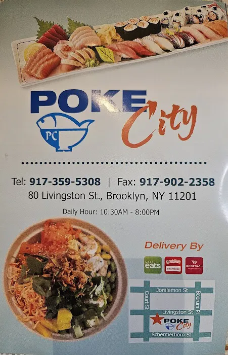 Poke City Picture 5