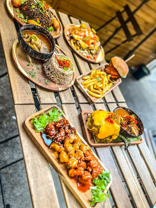 Next Stop Vegan Picture 1