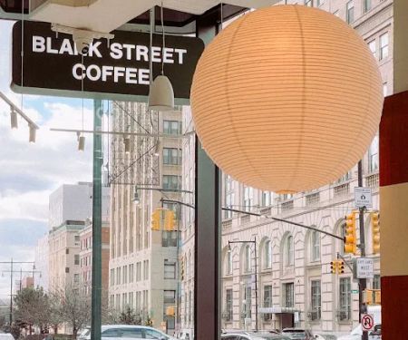 Blank Street Coffee