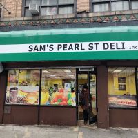 Sam's Pearl Street Deli ico