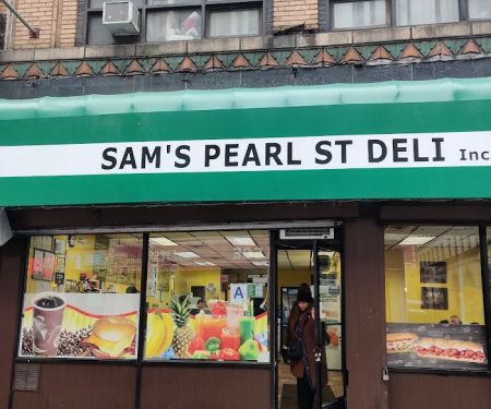 Sam's Pearl Street Deli