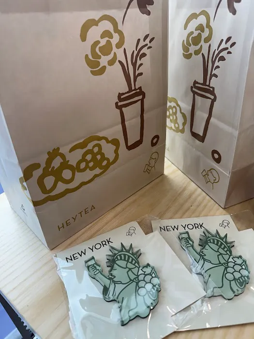 HEYTEA (MetroTech Center) Picture 4