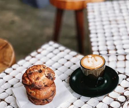White Noise Coffee - Coffee Shop & Roastery