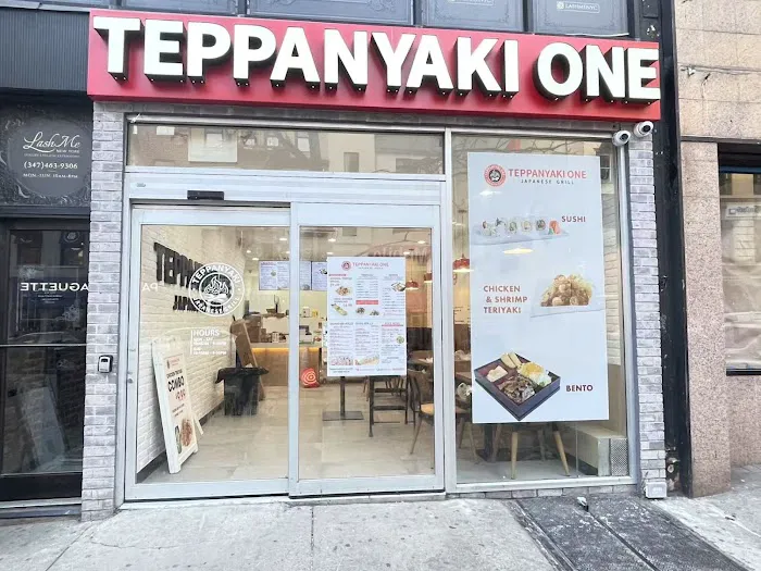Teppanyaki One Teriyaki & Sushi Picture 2