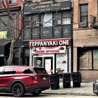 Teppanyaki One Teriyaki & Sushi ico