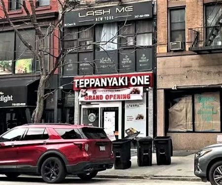 Teppanyaki One Teriyaki & Sushi