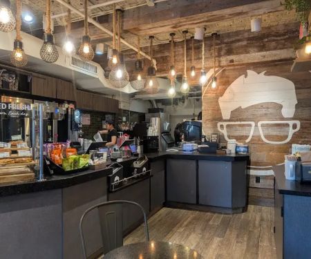 Gregorys Coffee