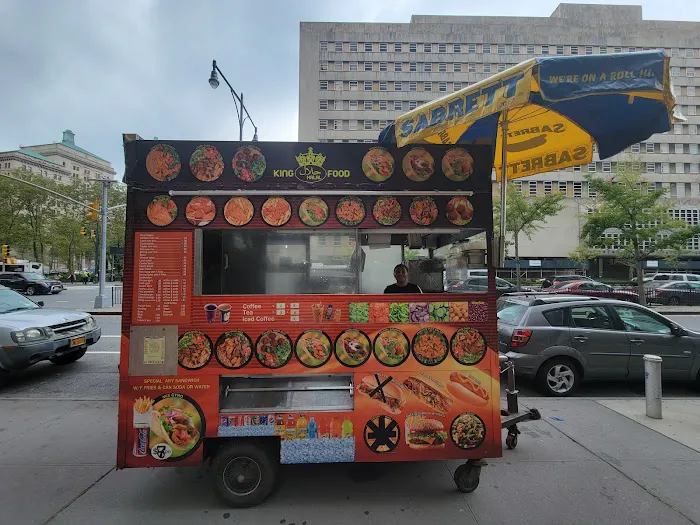 KING HALAL FOOD Picture 1