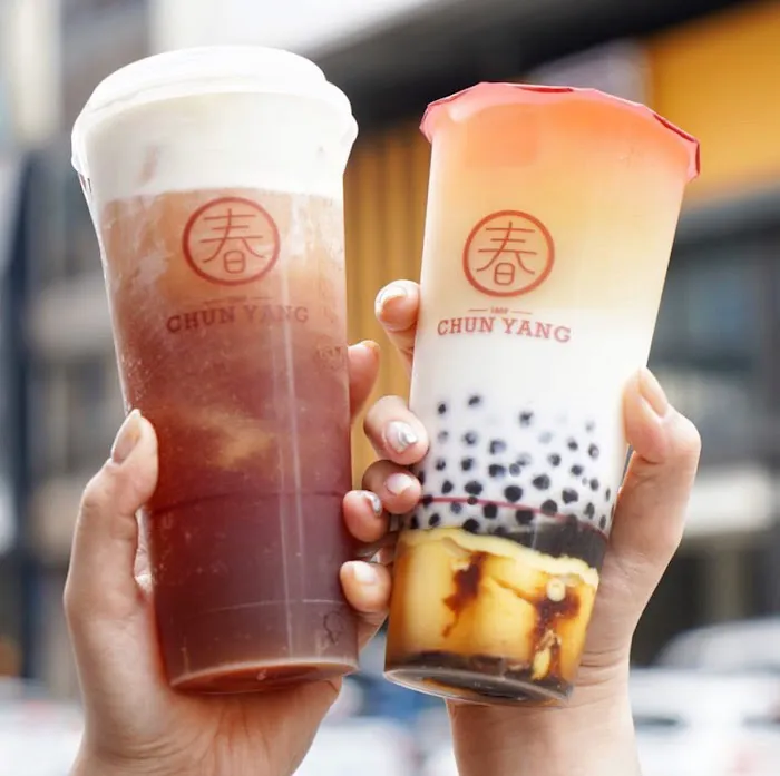 Chun Yang Tea Picture 4