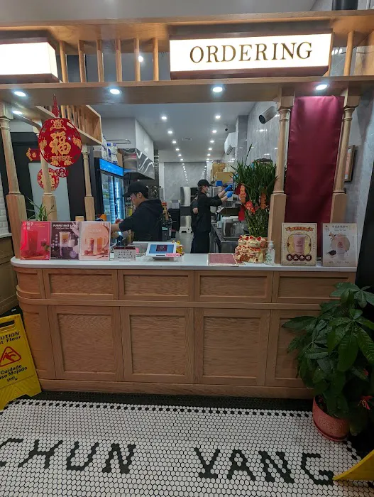 Chun Yang Tea Picture 10