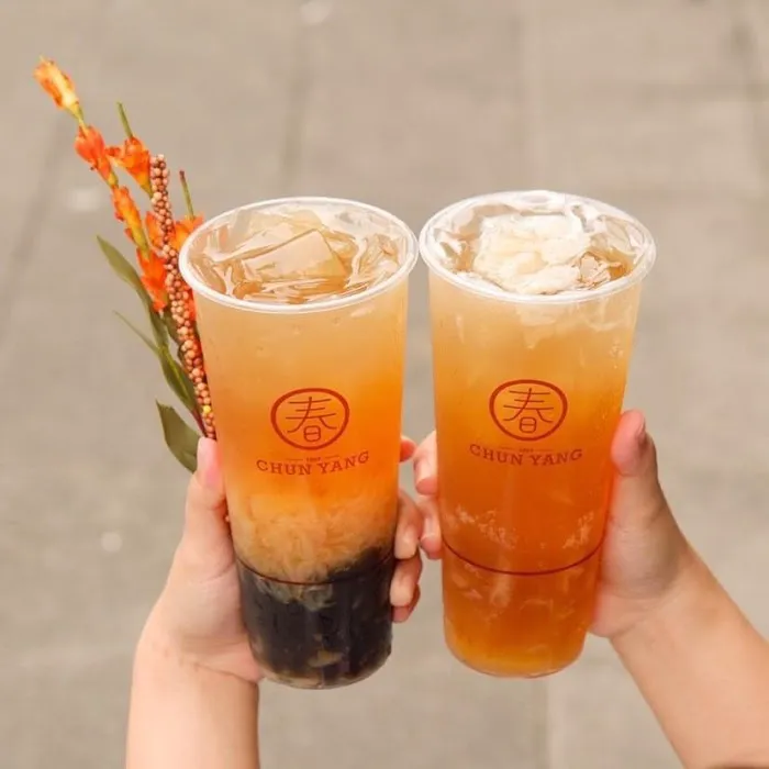 Chun Yang Tea Picture 6