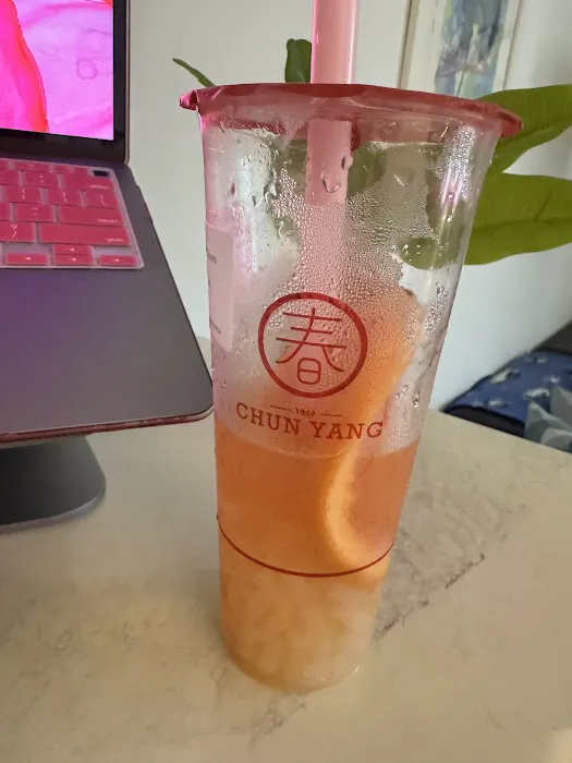 Chun Yang Tea Picture 8