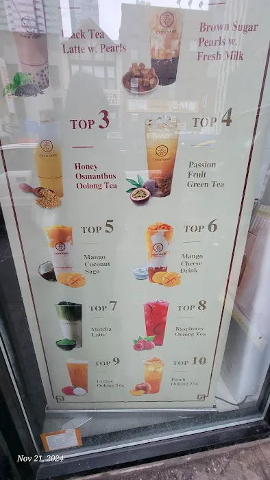 Chun Yang Tea Picture 2