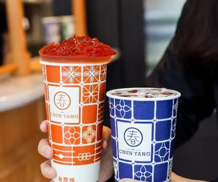 Chun Yang Tea
