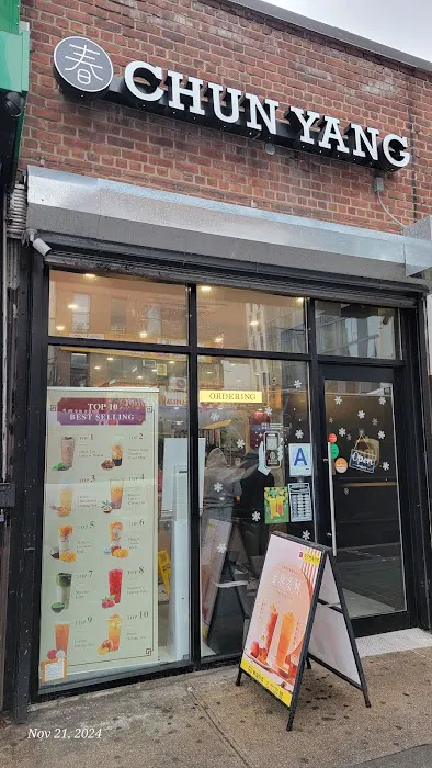 Chun Yang Tea Picture 5