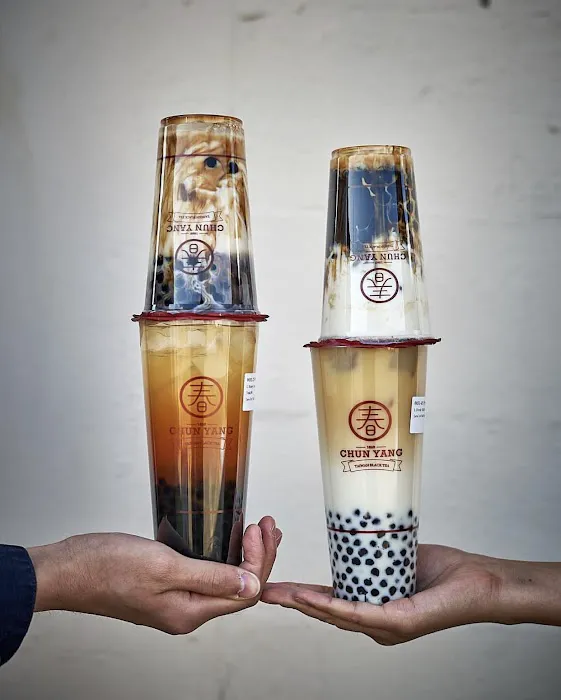 Chun Yang Tea Picture 7