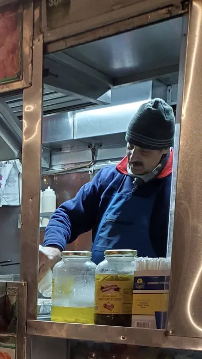 Halal Cart Picture 4