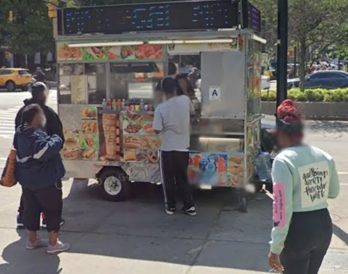 Halal Cart Picture 3