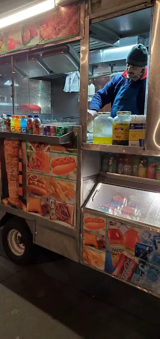 Halal Cart Picture 2