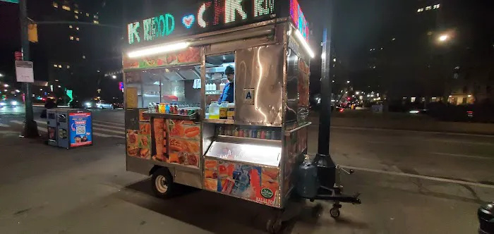 Halal Cart Picture 1