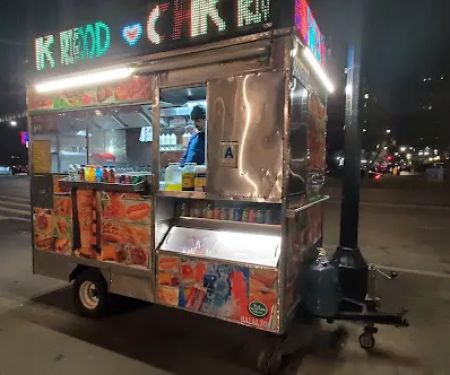 Halal Cart