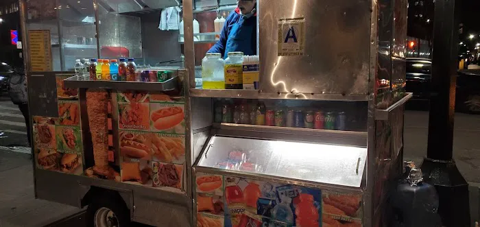 Halal Cart Picture 5