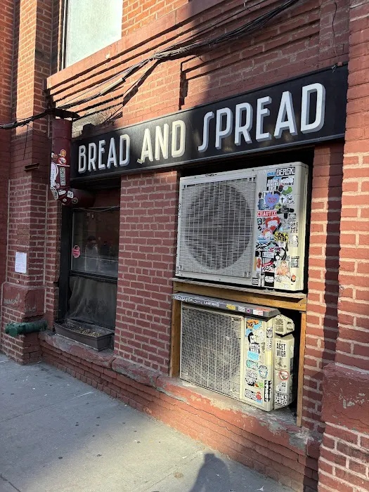 Bread & Spread Picture 1