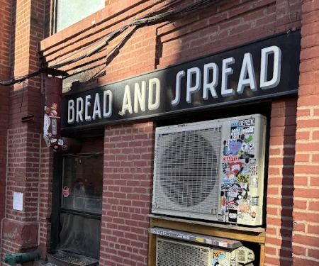 Bread & Spread