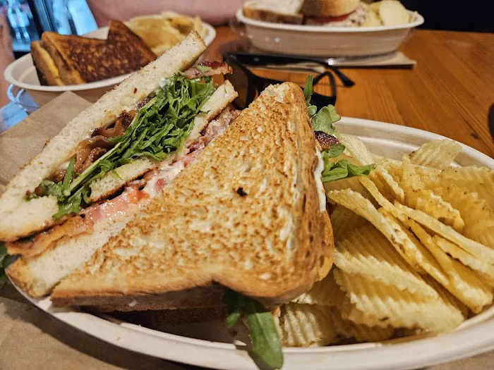Bread & Spread Picture 9