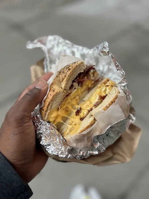La Bagel Delight at Dumbo Picture 7