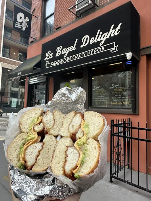 La Bagel Delight at Dumbo Picture 8