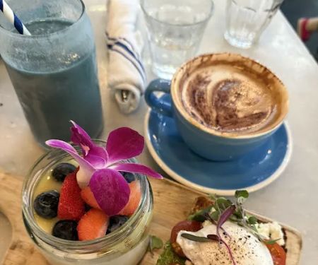 Bluestone Lane DUMBO Café