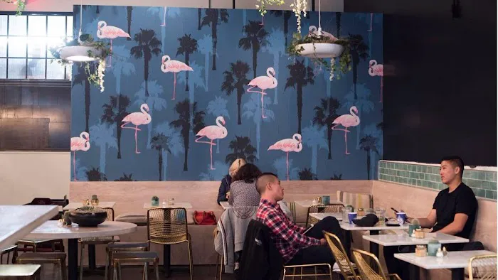 Bluestone Lane DUMBO Café Picture 8