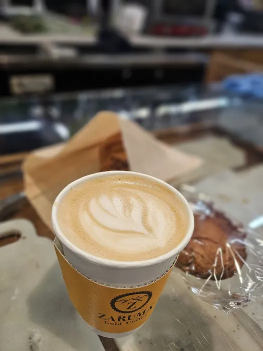 Zaruma Gold Coffee Picture 4