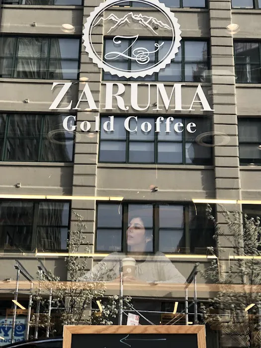 Zaruma Gold Coffee Picture 7