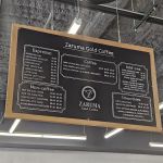 Zaruma Gold Coffee