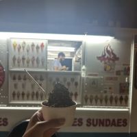 NYC soft Ice cream ico