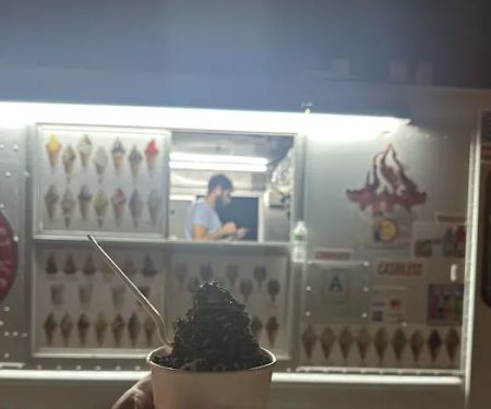 NYC soft Ice cream