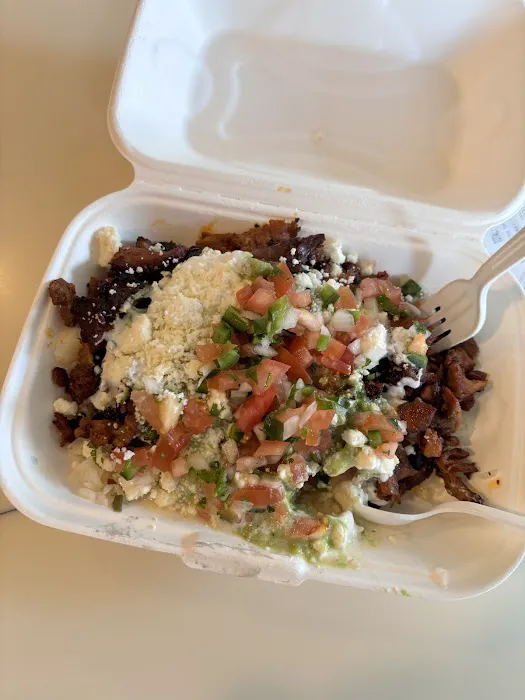 Los Tacos Al Pastor Picture 1