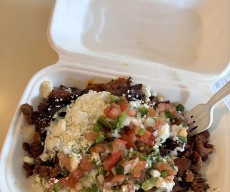 Los Tacos Al Pastor