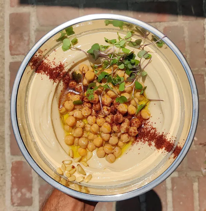 Zabari Hummus Picture 7