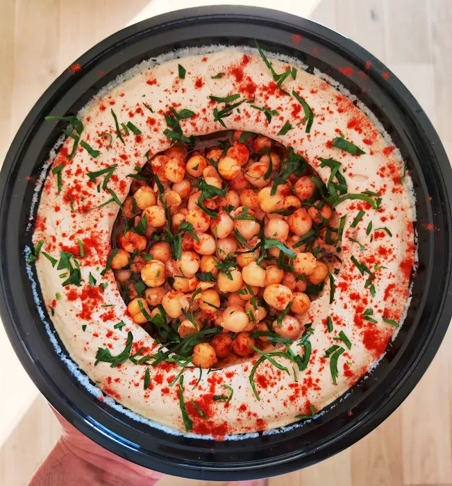 Zabari Hummus Picture 6