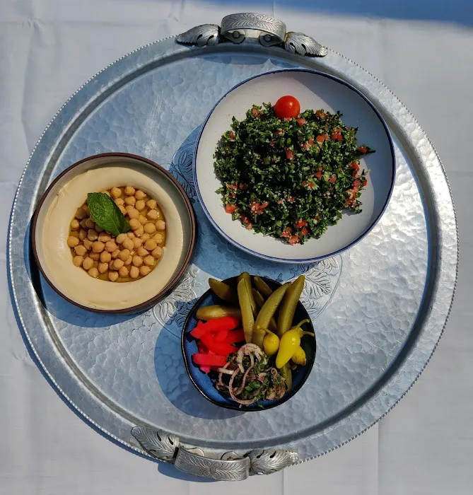 Zabari Hummus Picture 2