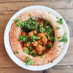 Zabari Hummus