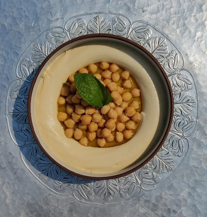 Zabari Hummus Picture 5