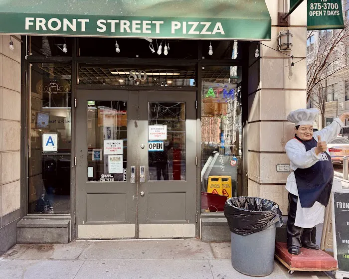 Front Street Pizza Picture 5
