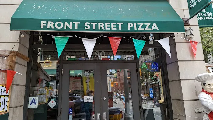 Front Street Pizza Picture 4