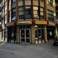 Starbucks ico