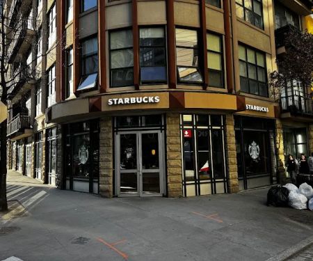 Starbucks